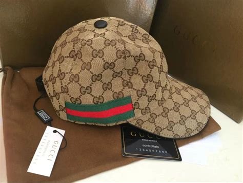 gucci fake hat|faux Gucci hat.